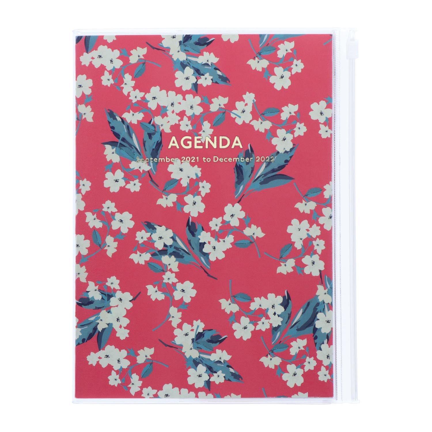 Diary 2022 Marks Flower Pattern Pink Diary 2022 Marks Flower Pattern Pink