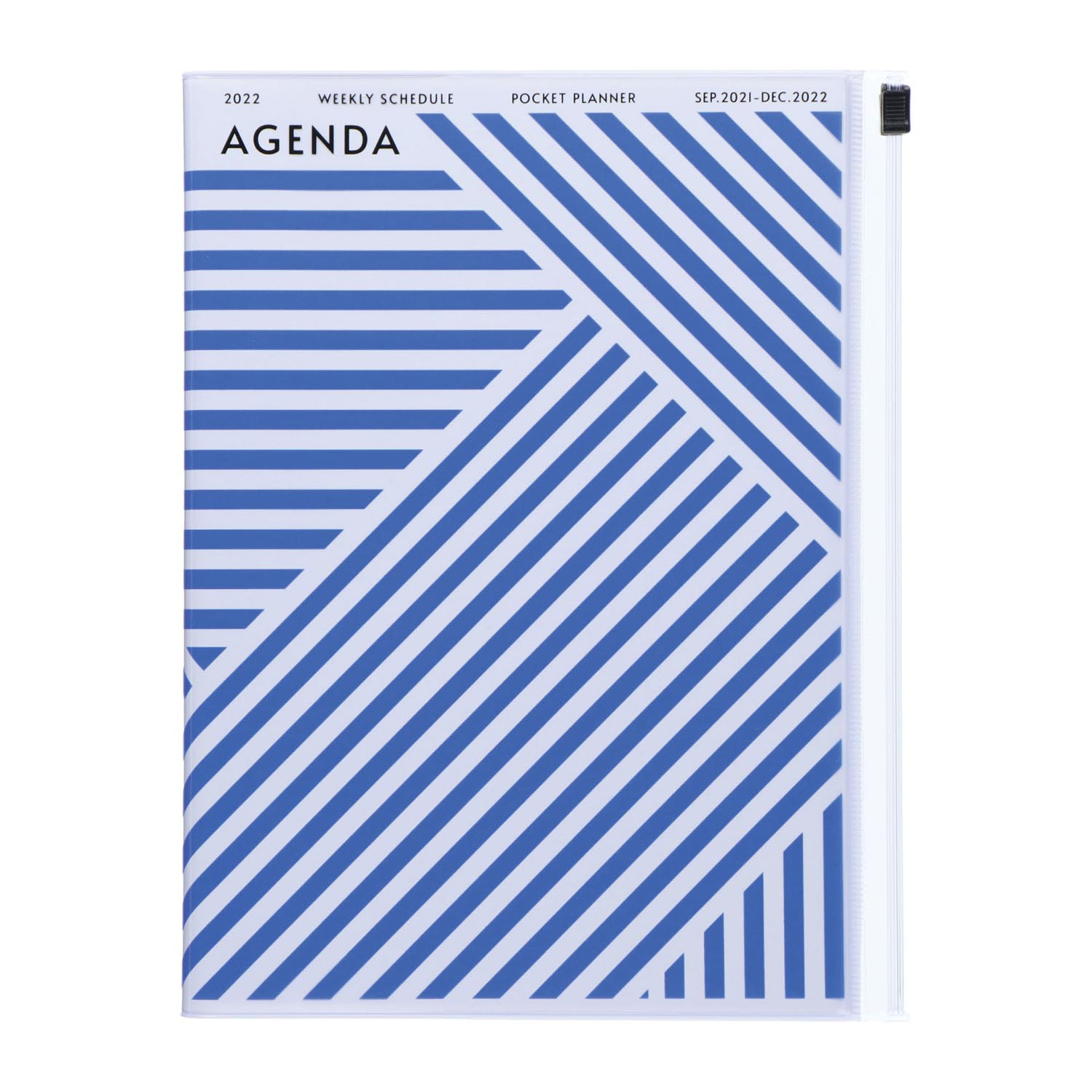 Diary 2022 Marks Geometric Pattern Blue Diary 2022 Marks Geometric Pattern Blue
