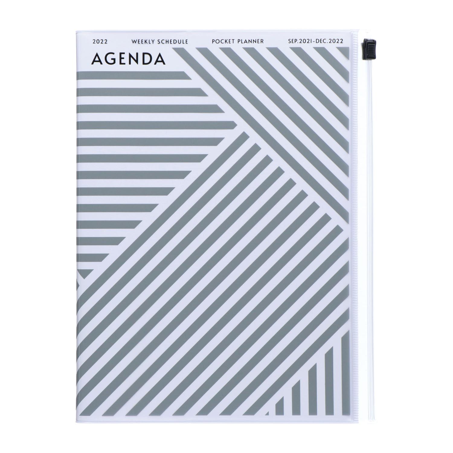 Diary 2022 Marks Geometric Pattern Gray Diary 2022 Marks Geometric Pattern Gray