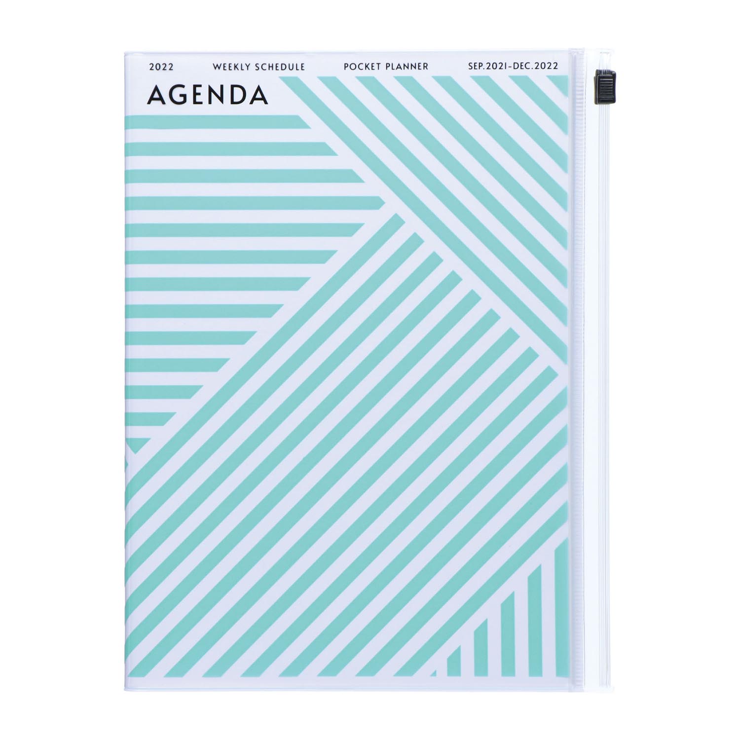 Diary 2022 Marks Geometric Pattern Mint Diary 2022 Marks Geometric Pattern Mint