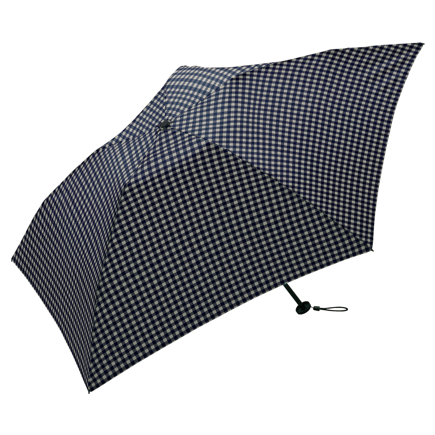 Gingham check - Umbrella Air-light (K34-121)