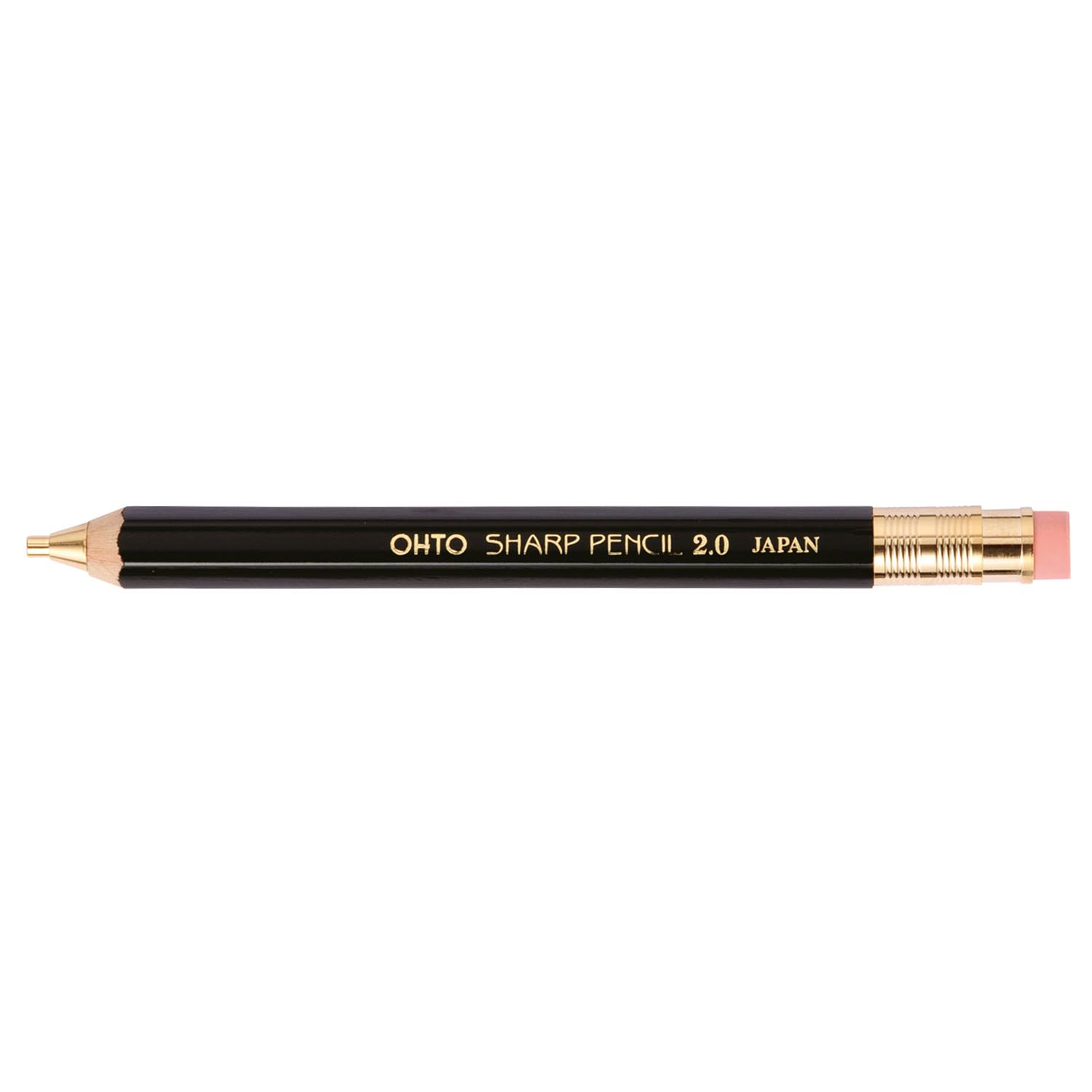 Sharp Pencil 2.0 OHTO APS-680E-BK (Black)