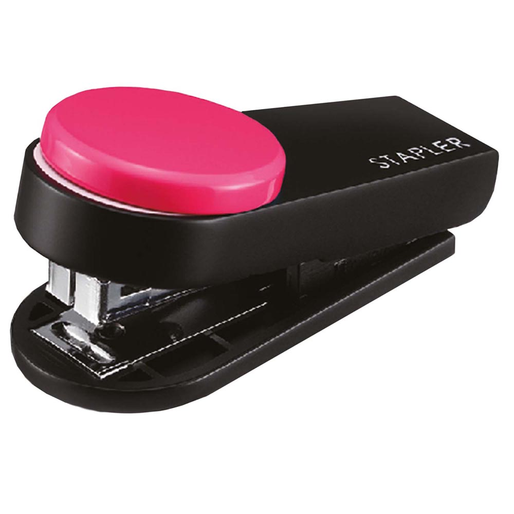 Max stapler HD-10XS-PK (Pink)