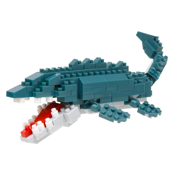 Mosasaurus NBC-349 nanoblock Mosasaurus NBC-349 nanoblock