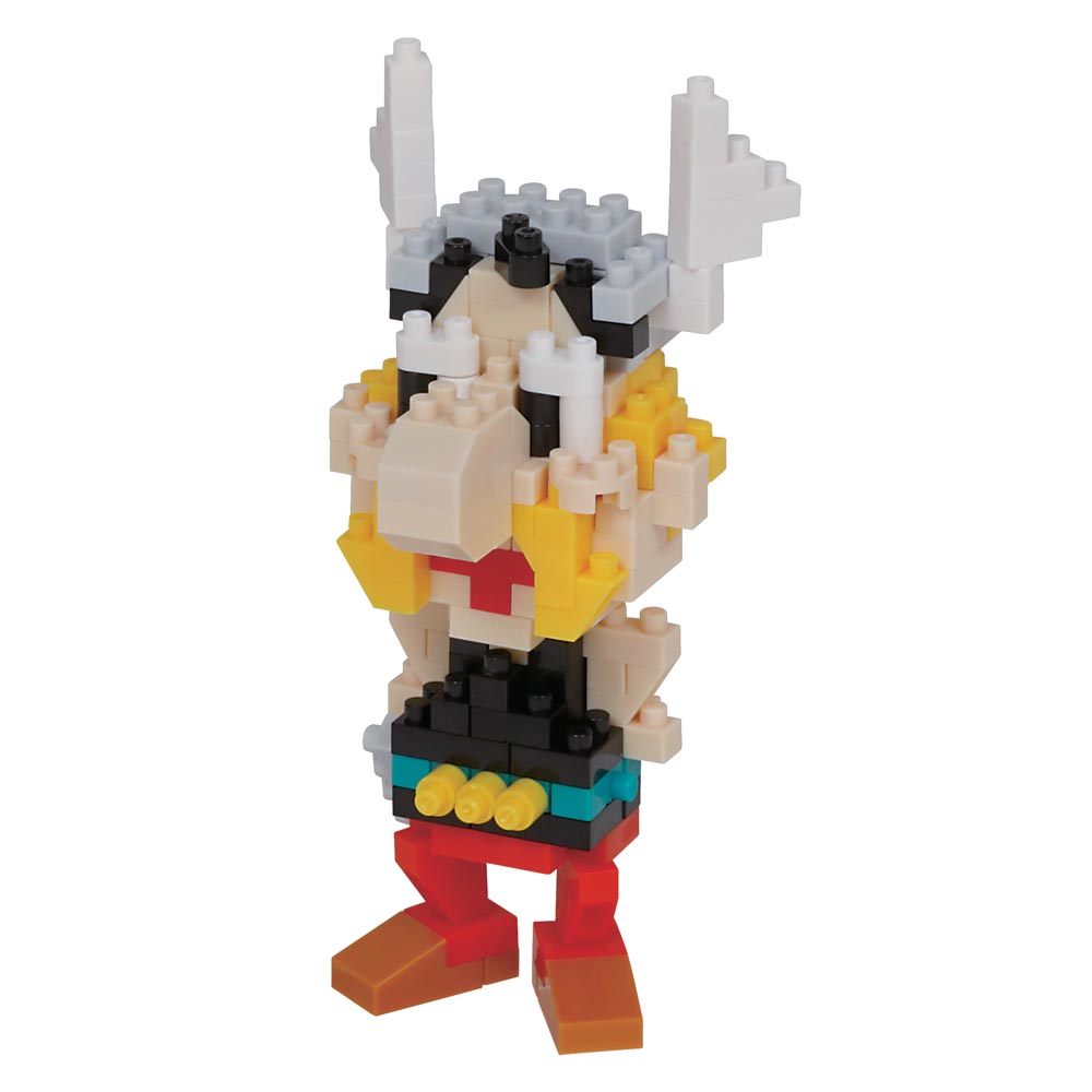 Astérix x nanoblock – Astérix NBCC-119 Astérix x nanoblock - Astérix NBCC-119