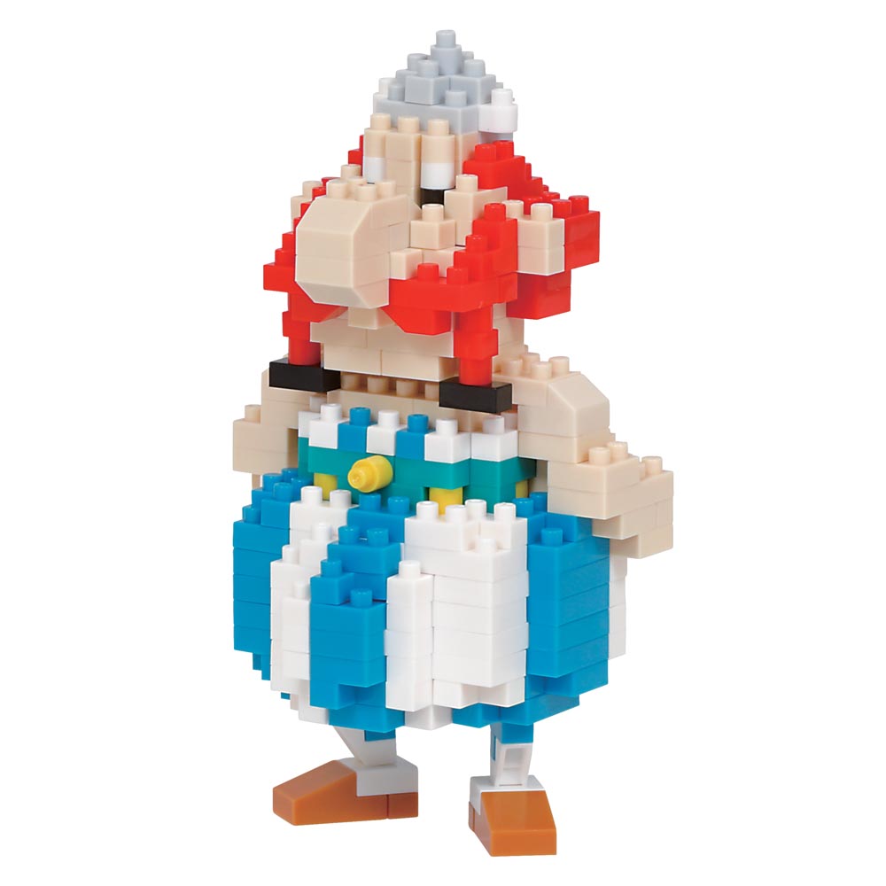 Astérix x nanoblock – Obélix NBCC-120 Astérix x nanoblock - Obélix NBCC-120