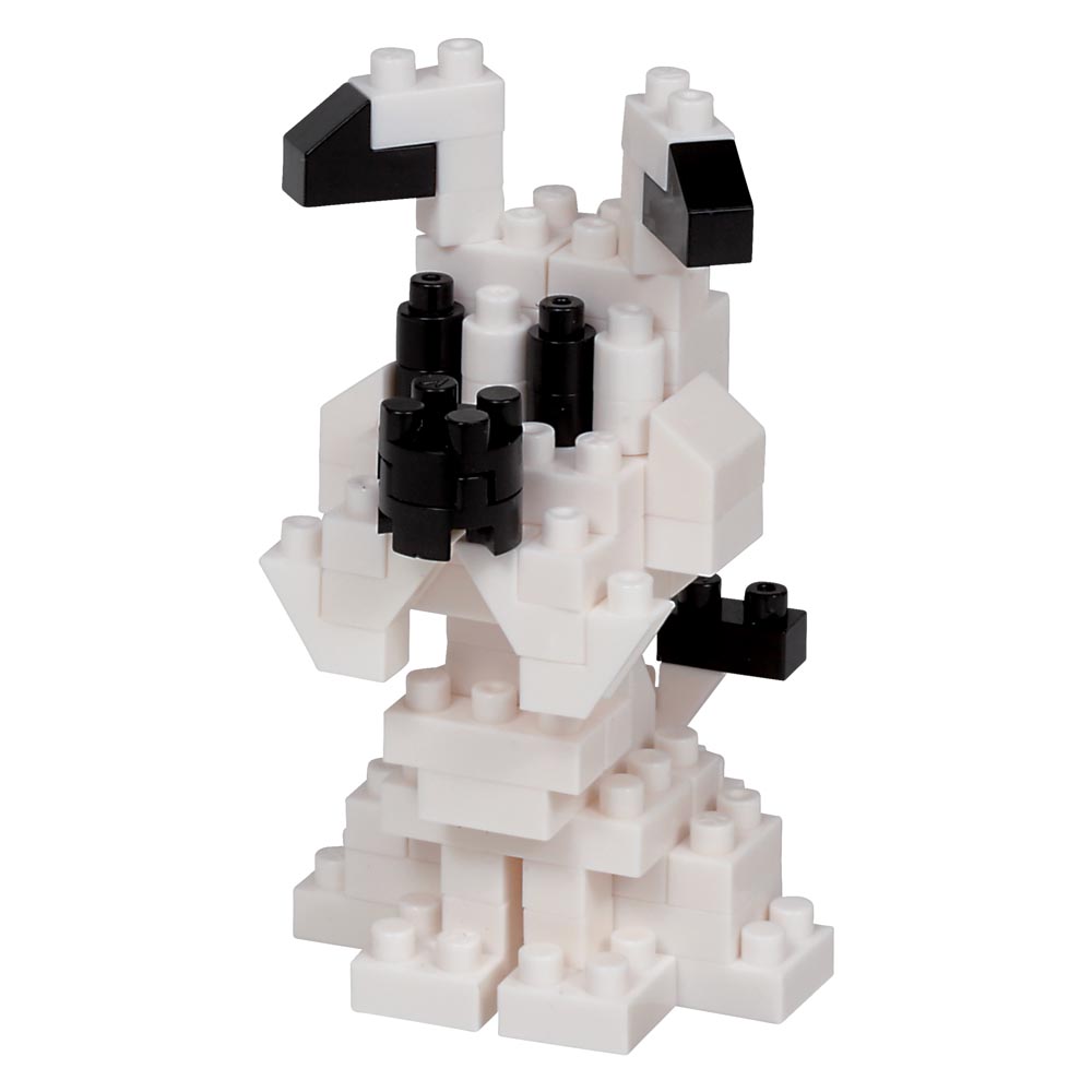Astérix x nanoblock – Idéfix NBCC-121 Astérix x nanoblock - Idéfix NBCC-121