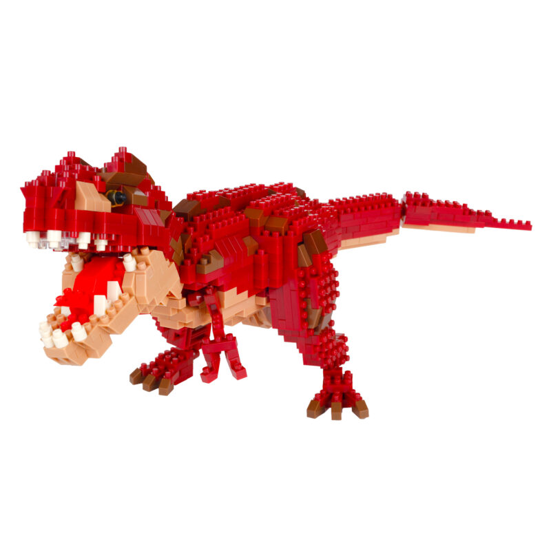Tyrannosaurus Rex NBM-031 nanoblock Tyrannosaurus Rex NBM-031 nanoblock