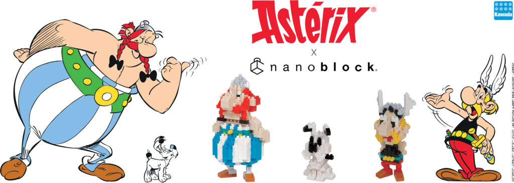 asterix new product asterix new product