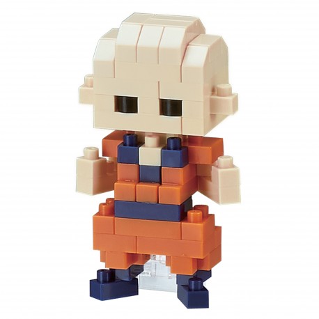 Krillin / NBPM-079 Dragon Ball Z x nanoblock Krillin / NBPM-079 Dragon Ball Z x nanoblock