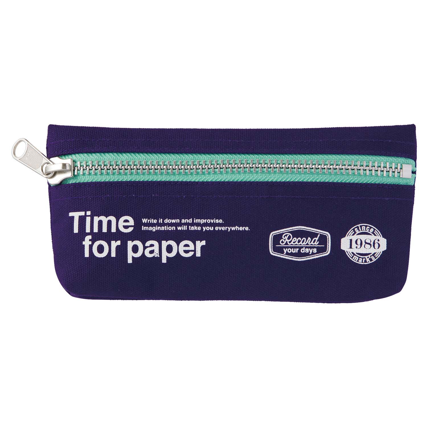 Pen Case Time for Paper TFP-PEC01-PL Purple