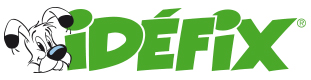 Idéfix Logo Astérix