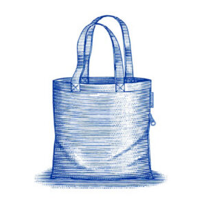 illustration sac rootote