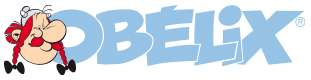 obelix nanoblock logo