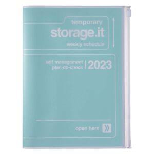 Diary Storage.it - Mint - 23DRI-HV01-MI