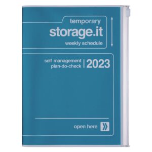 Diary Storage.it - Navy - 23DRI-HV01-NV