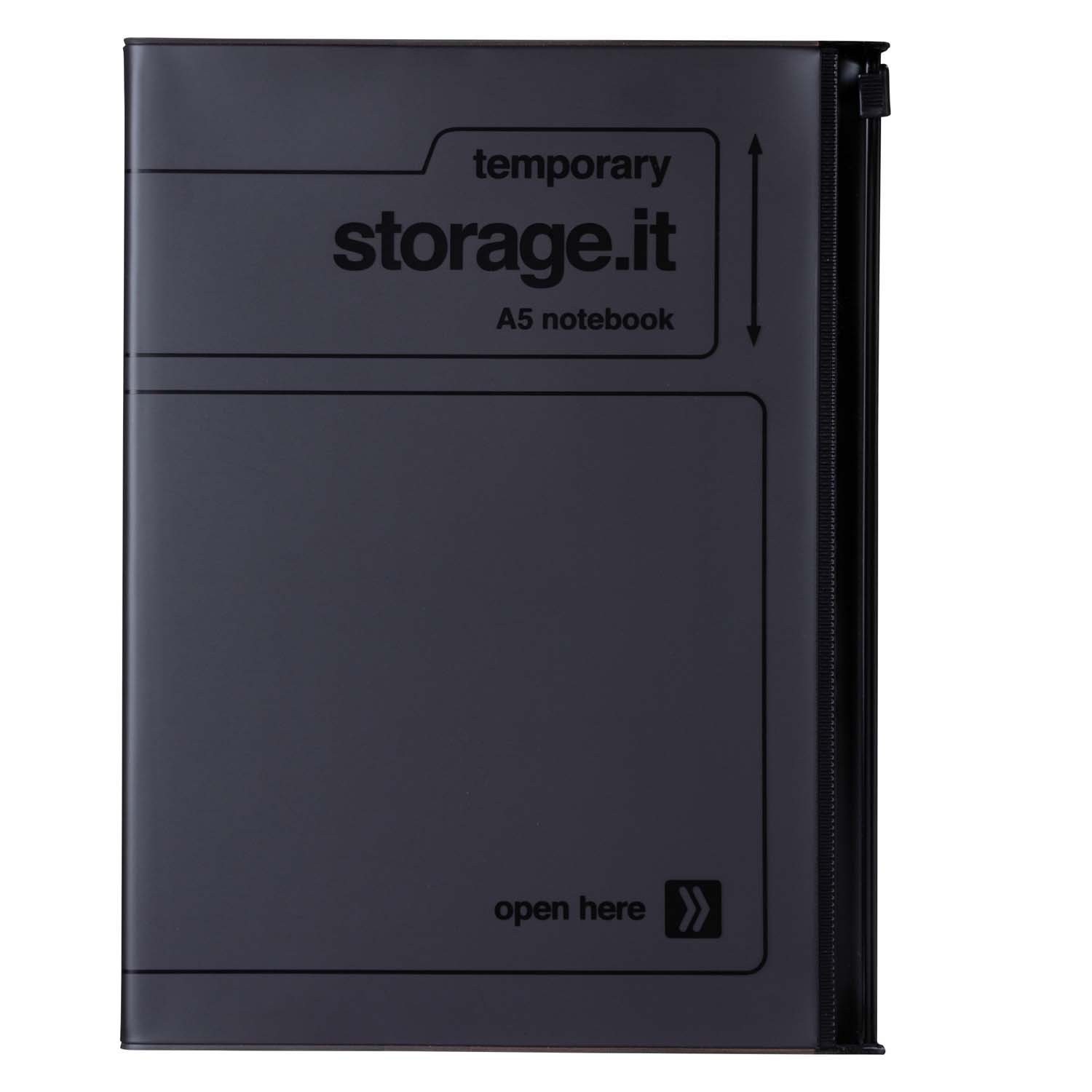 Notebook A5 storage.it Blue STI-NB60-BL