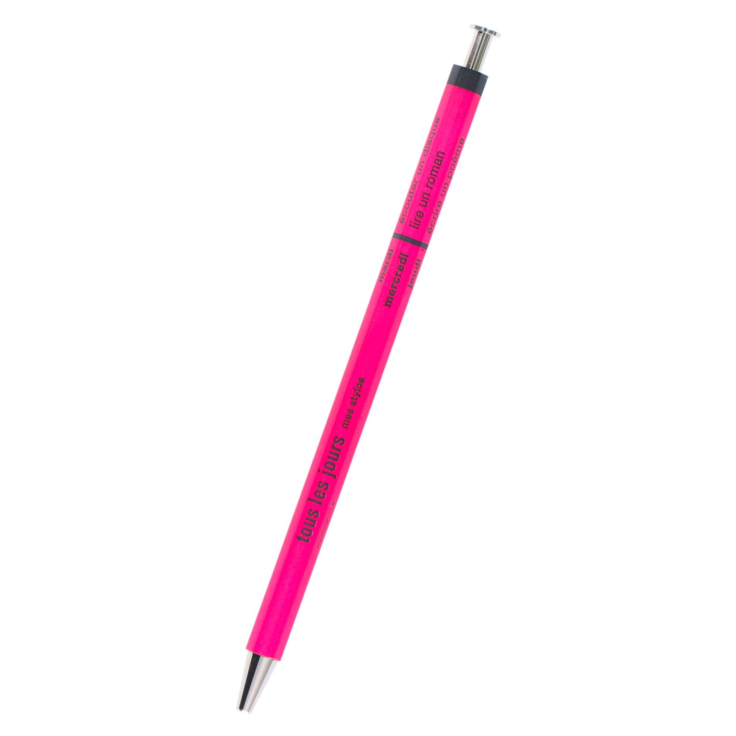 Days Mark's Mechanical Pencil with Eraser DAY-SH2-TQ Turquoise