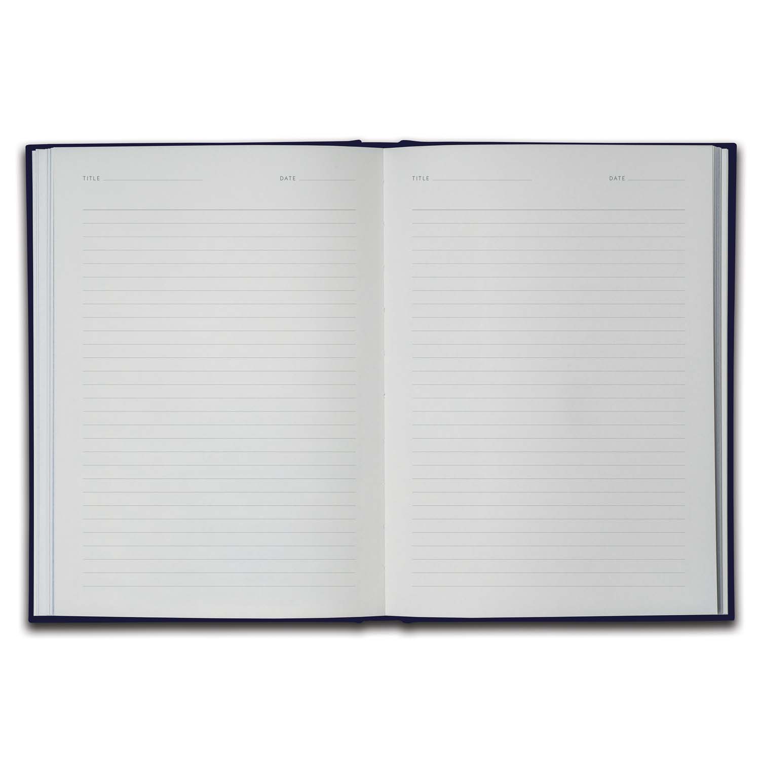 Hartover Notebook Yearly Planner KartotekCopenhagen PN-0003 / Inside 4