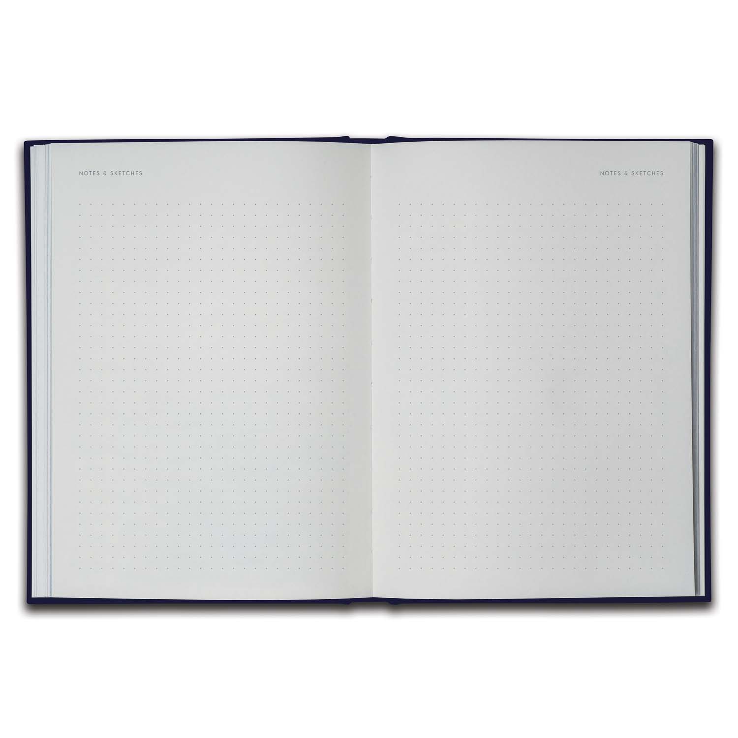 Hartover Notebook Yearly Planner Kartotek Copenhagen PN-0003 / Inside 5