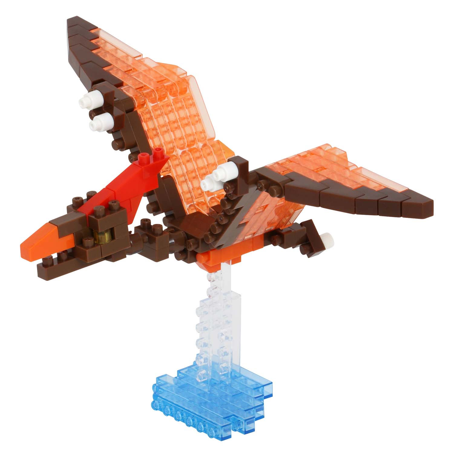 Pteranodon - NBC-365 - nanoblock
