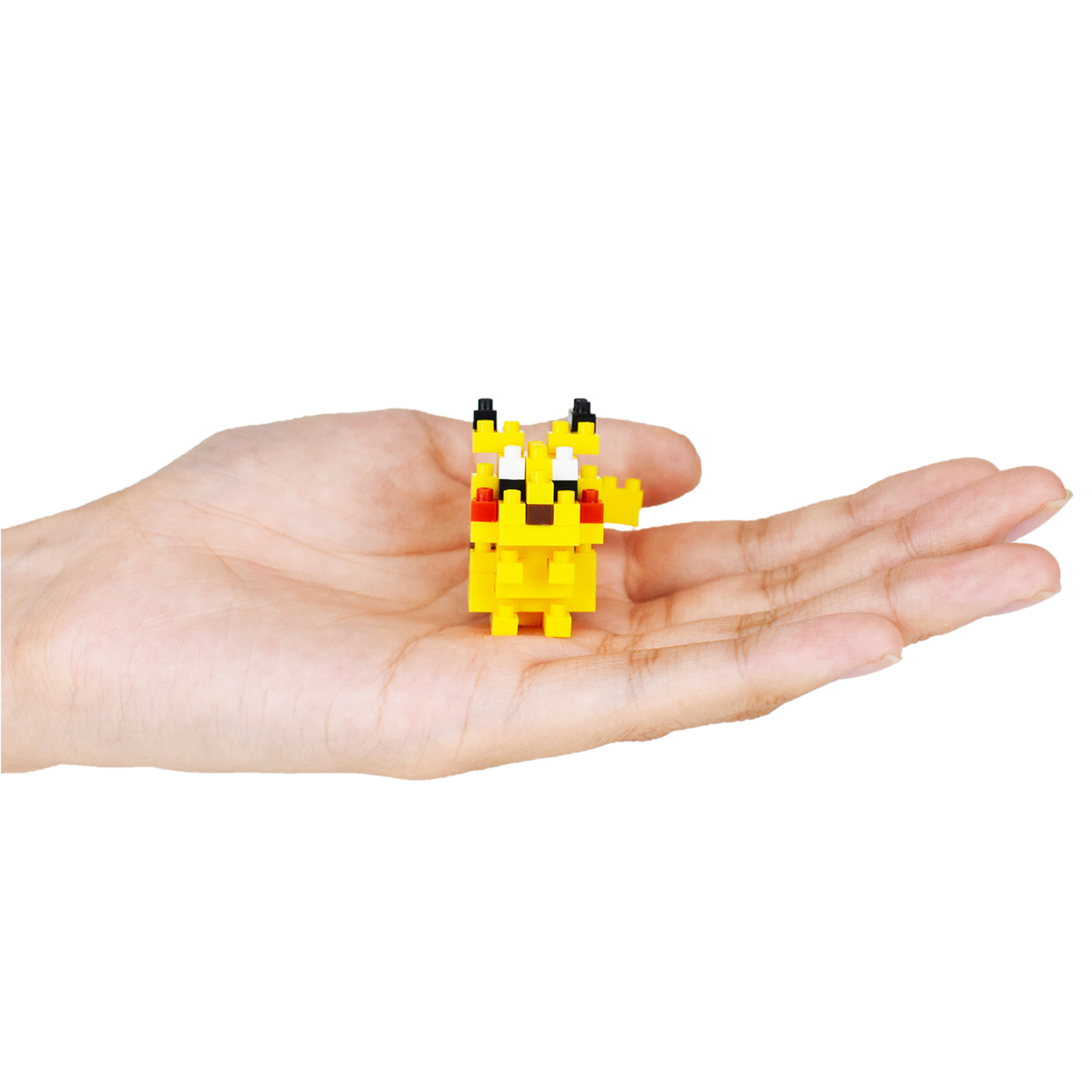 mininano Pokémon nanoblock - Pikachu hand