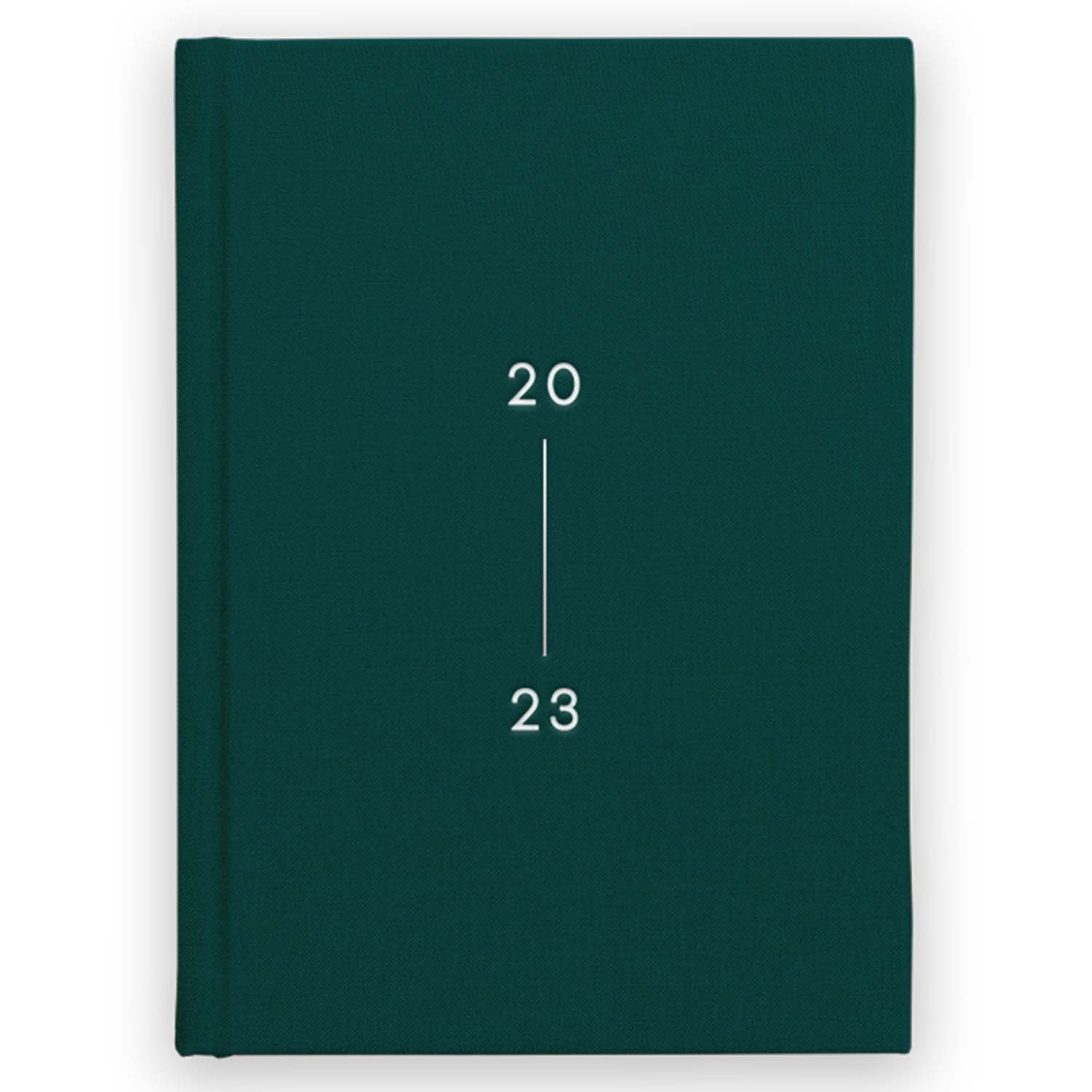 Kartotek Capenhagen - Notebook Calendar 2023 - NC-0006